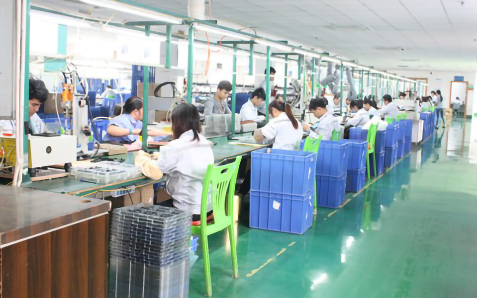China Shenzhen Lanshuo Communication Equipment Co., Ltd Unternehmensprofil